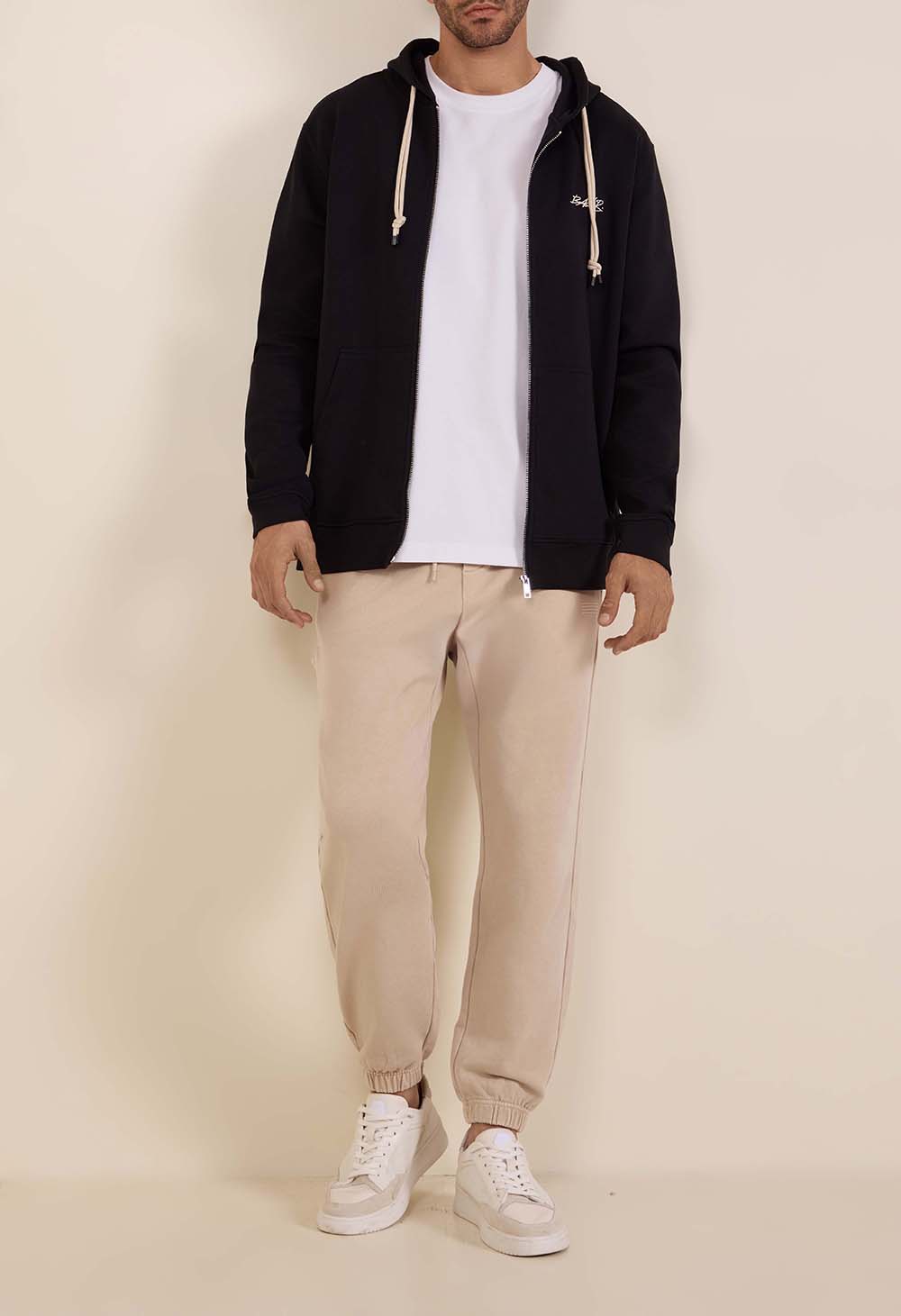 סווטשירט קפוצ'ון